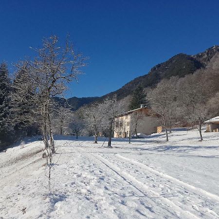 Villa Iagra Ledro Tiarno di Sopra 外观 照片